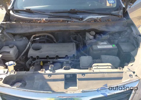 2012 Kia Sportage Ex z USA, uszkodzony, nr VIN KNDPC3A24C7201838